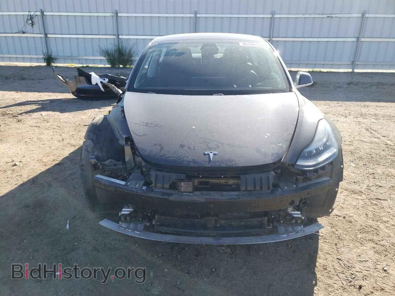 2019 TESLA MODEL 3 - VIN: 5YJ3E1EA7KF307496 - Photo 5