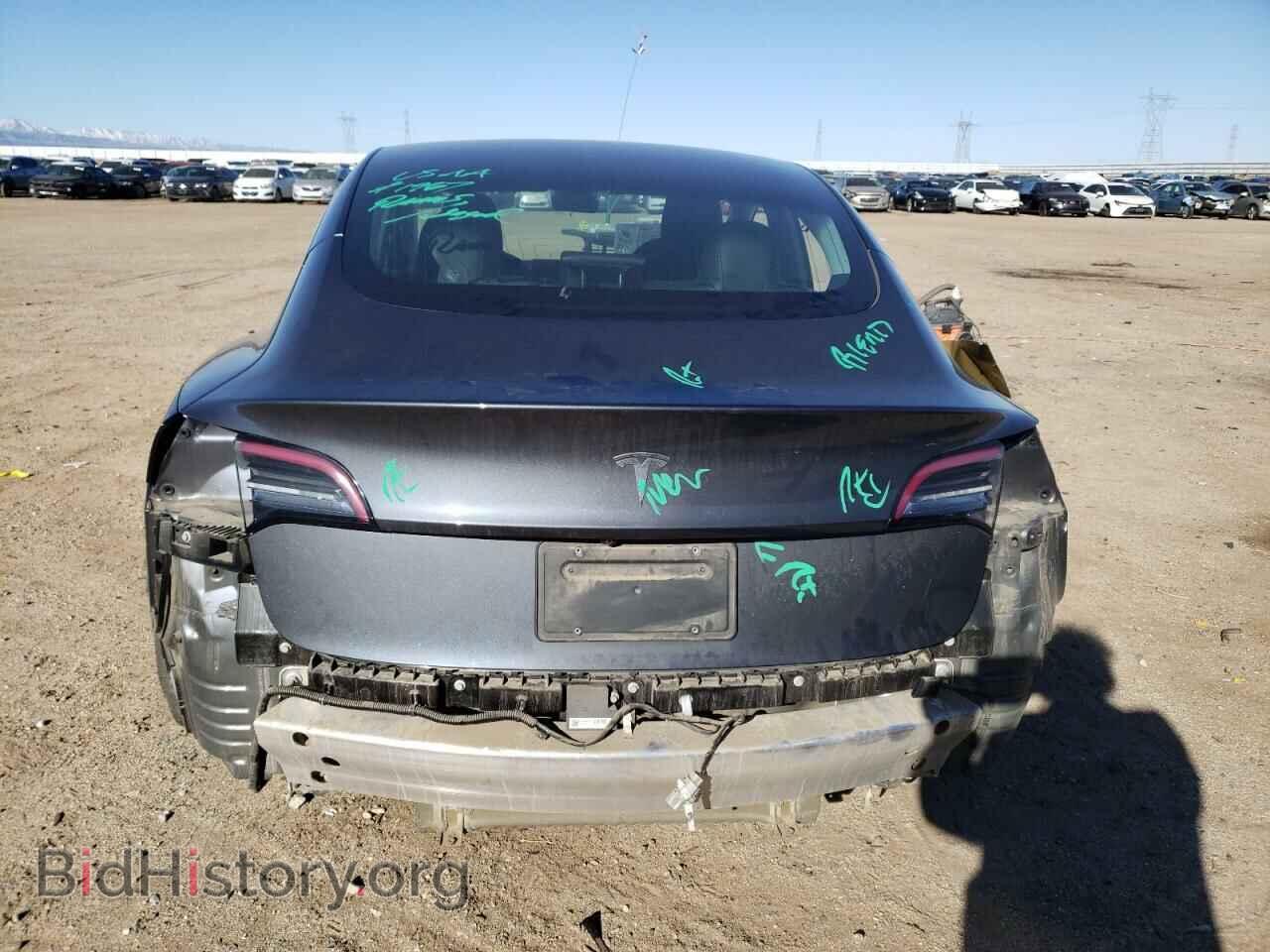 2019 TESLA MODEL 3 - VIN: 5YJ3E1EA7KF307496 - Photo 6