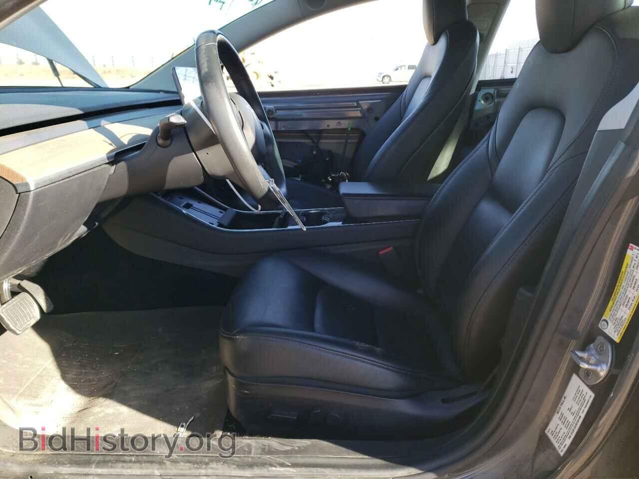 2019 TESLA MODEL 3 - VIN: 5YJ3E1EA7KF307496 - Photo 7