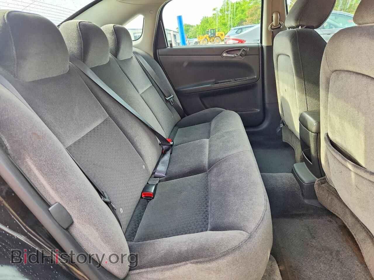 2009 CHEVROLET IMPALA - VIN: 2G1WT57N291310418 - Фото 10