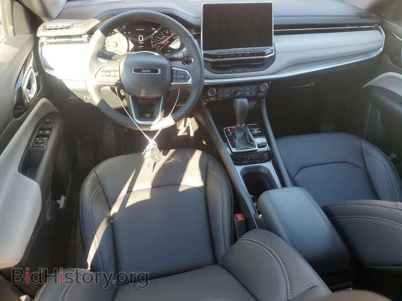 2025 JEEP COMPASS - VIN: 3C4NJDCN4ST565228 - Фото 8