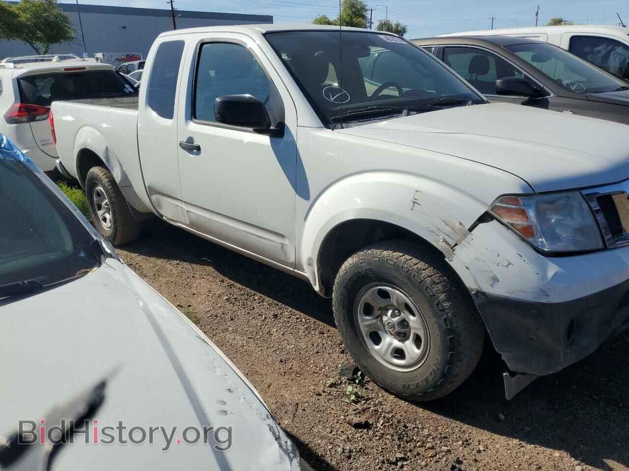 2016 NISSAN FRONTIER - VIN: 1N6BD0CT1GN747832 - Фото 4
