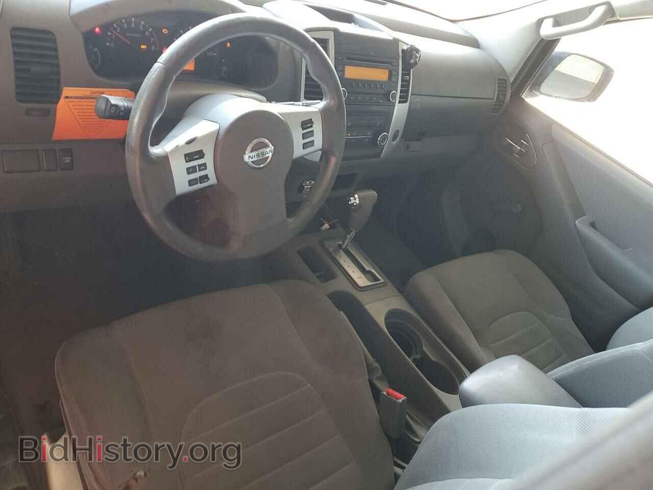 2016 NISSAN FRONTIER - VIN: 1N6BD0CT1GN747832 - Фото 8