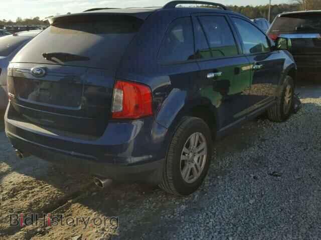 2011 FORD EDGE - VIN: 2FMDK3GC6BBA00482 - Фото 4