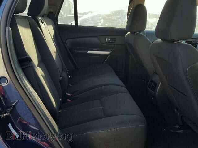 2011 FORD EDGE - VIN: 2FMDK3GC6BBA00482 - Фото 6