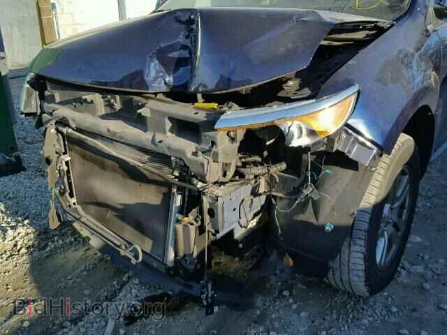 2011 FORD EDGE - VIN: 2FMDK3GC6BBA00482 - Фото 9