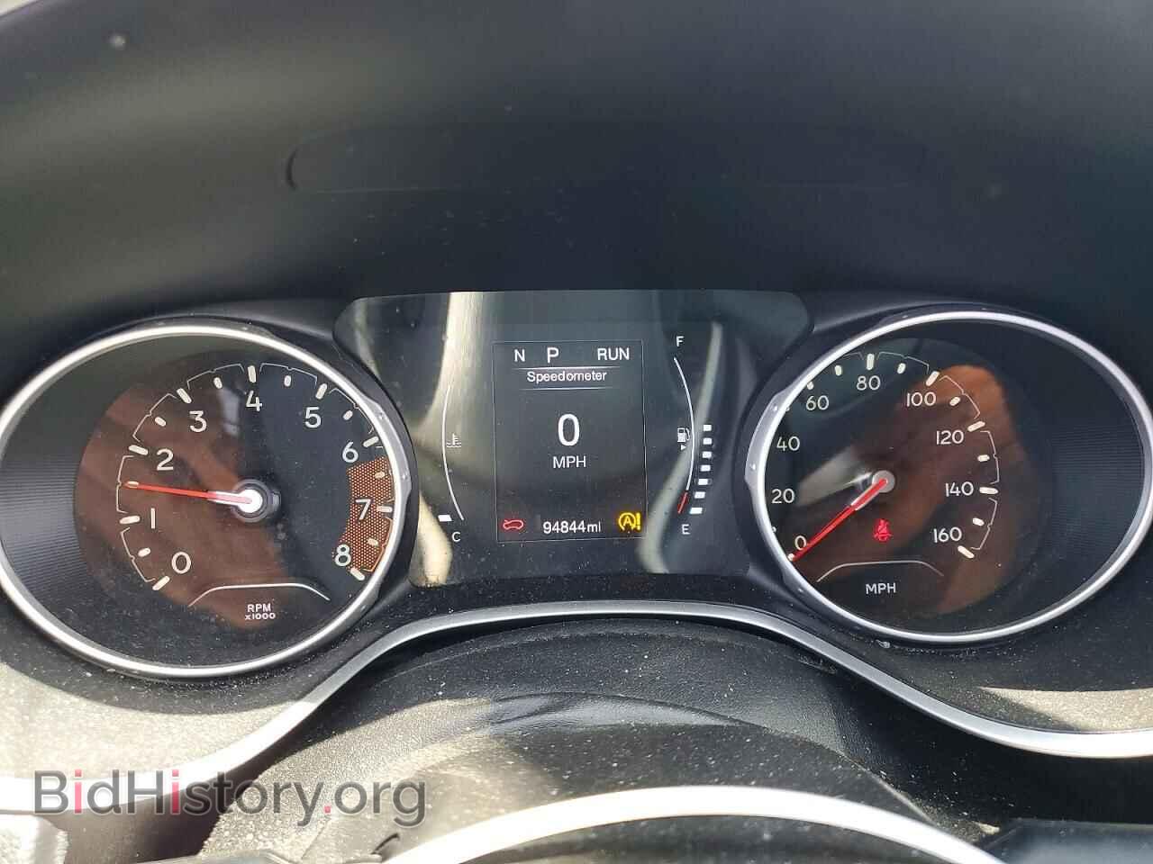 2020 JEEP COMPASS - VIN: 3C4NJDBB8LT155167 - Фото 9