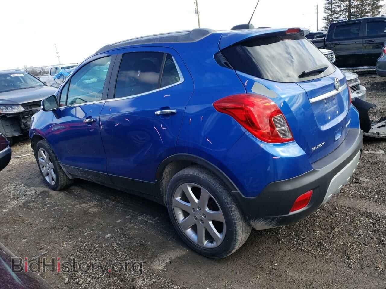 2015 BUICK ENCORE - VIN: KL4CJCSB0FB208719 - Photo 2