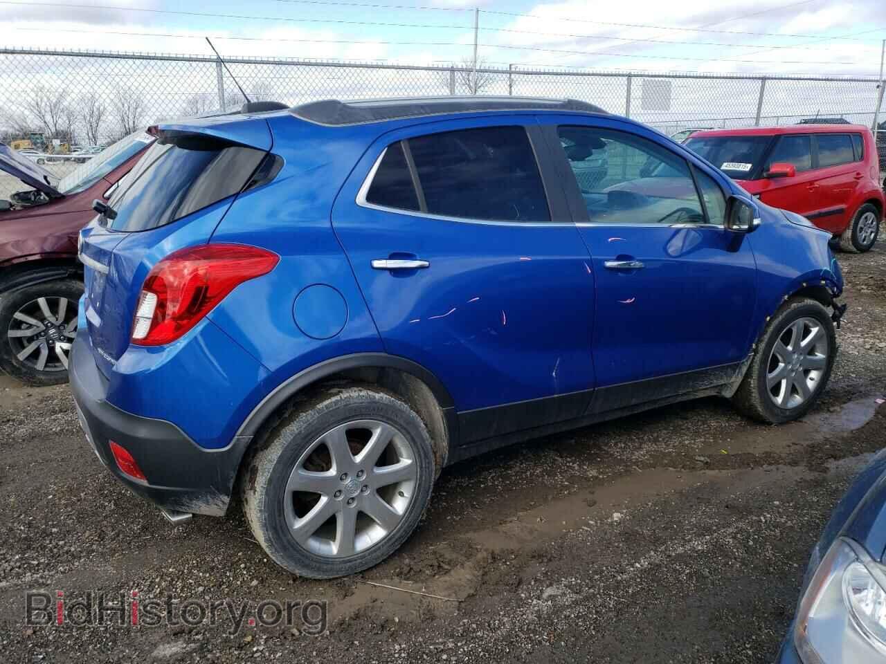 2015 BUICK ENCORE - VIN: KL4CJCSB0FB208719 - Photo 3
