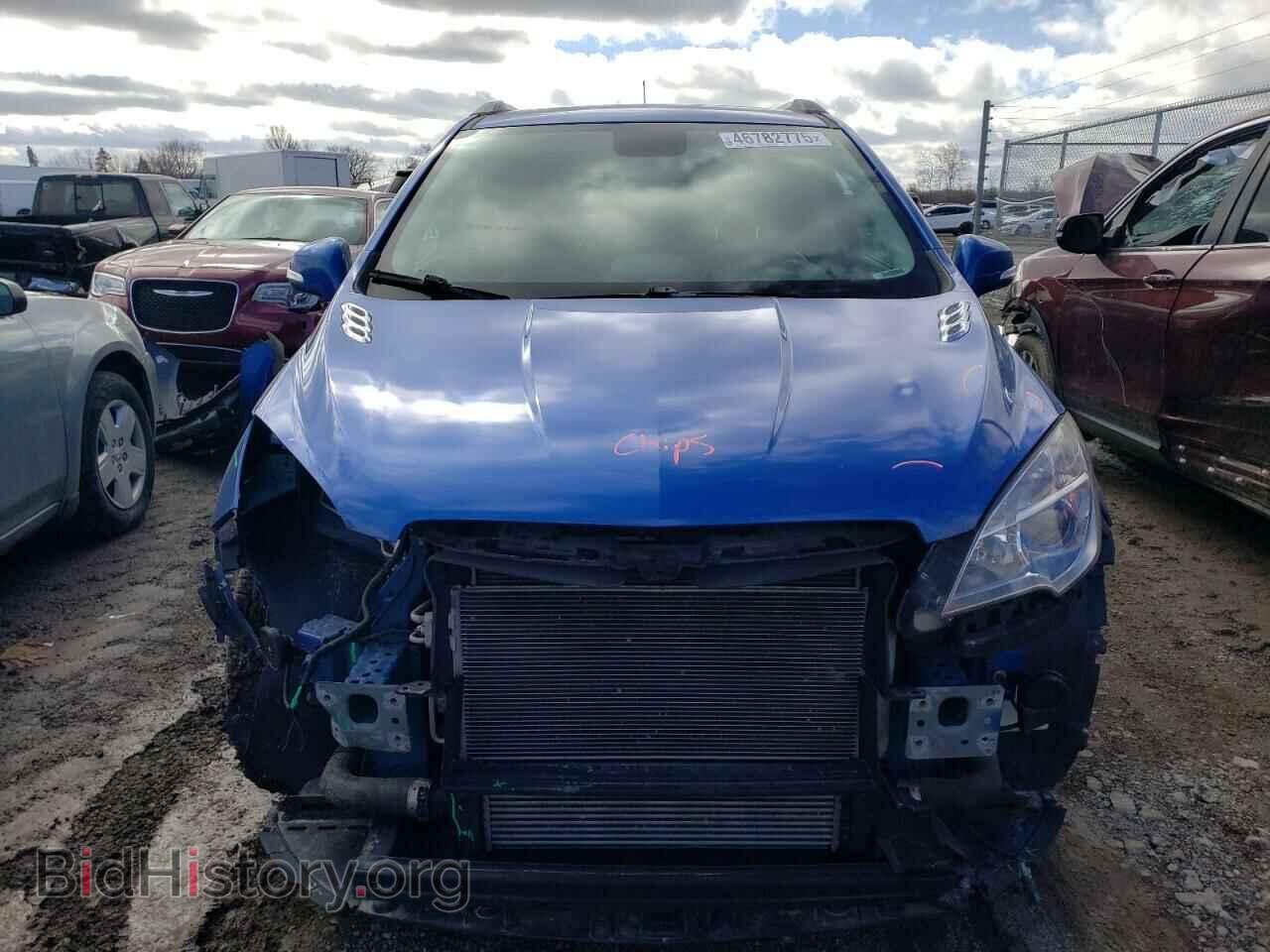 2015 BUICK ENCORE - VIN: KL4CJCSB0FB208719 - Photo 5