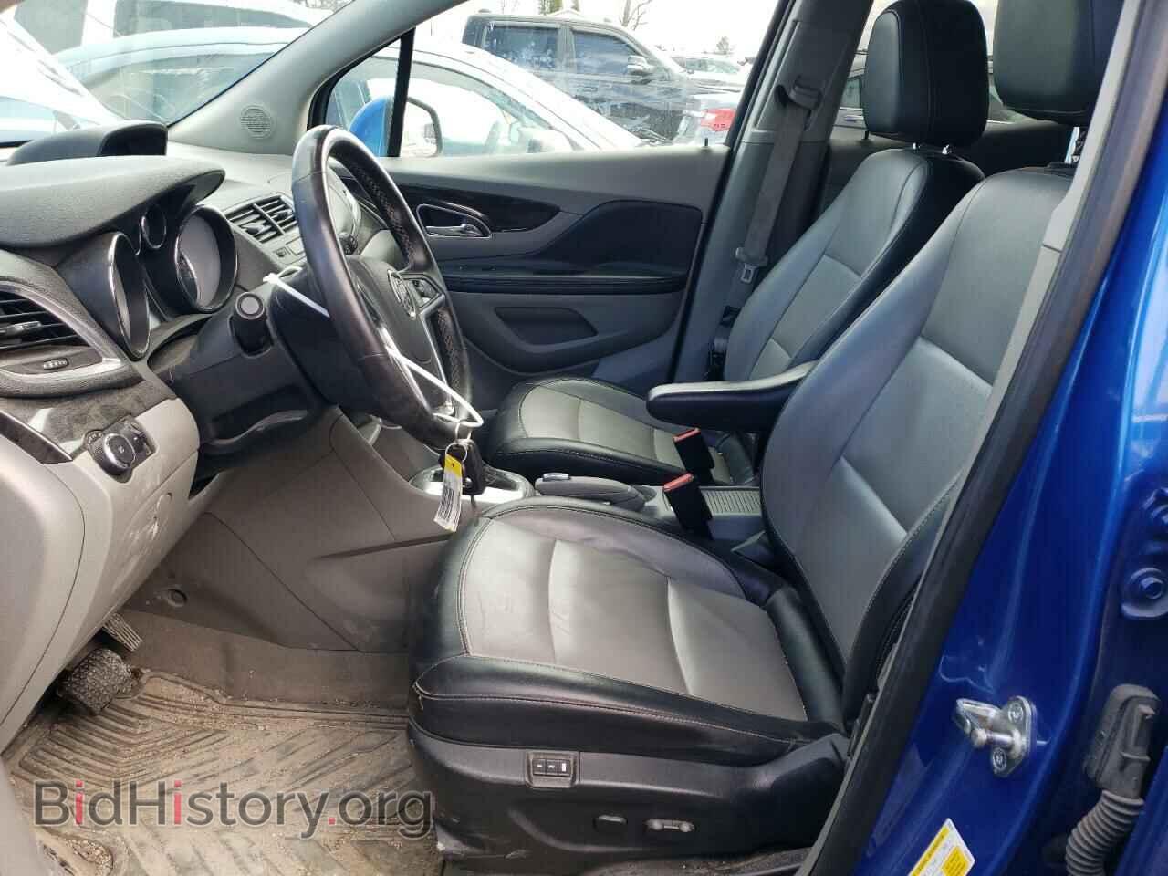 2015 BUICK ENCORE - VIN: KL4CJCSB0FB208719 - Photo 7