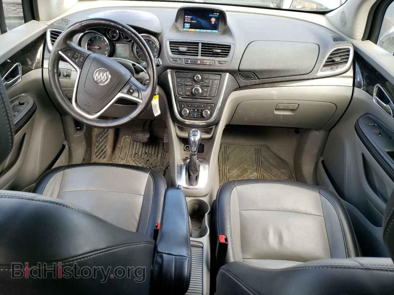 2015 BUICK ENCORE - VIN: KL4CJCSB0FB208719 - Photo 8