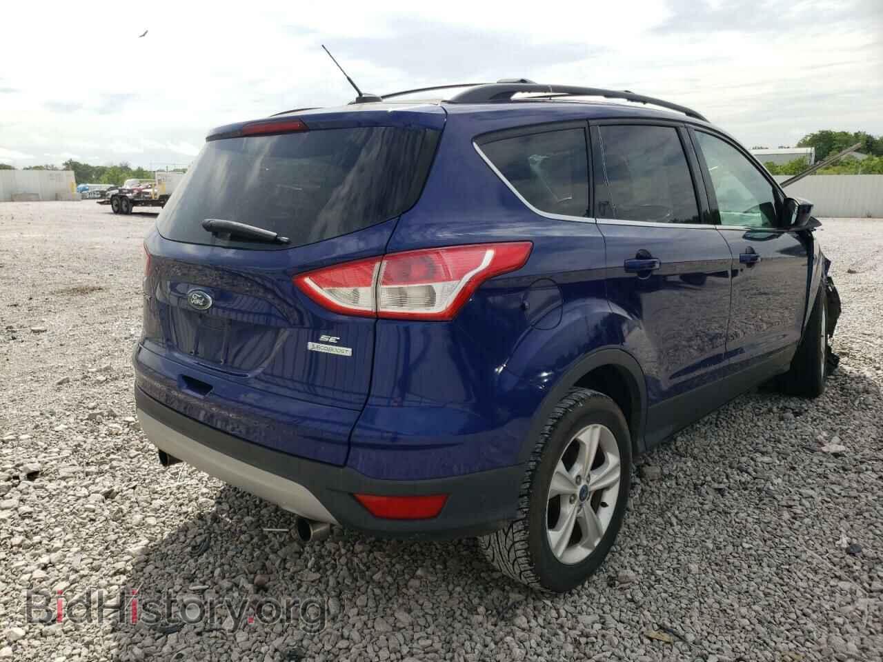2013 FORD ESCAPE - VIN: 1FMCU0GX9DUD17113 - Фото 4