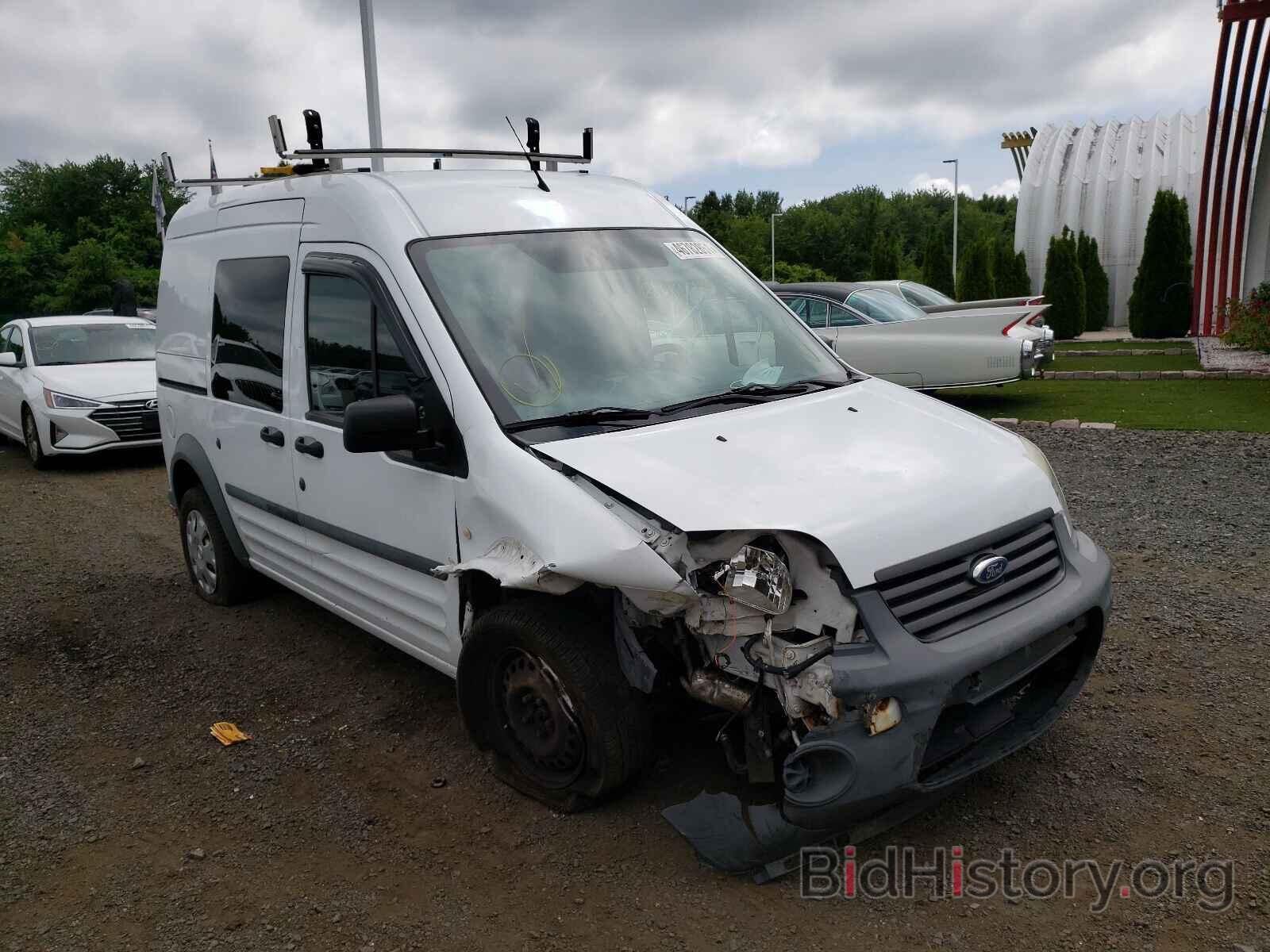 Photo NM0LS6AN4AT012539 - FORD TRANSIT CO 2010
