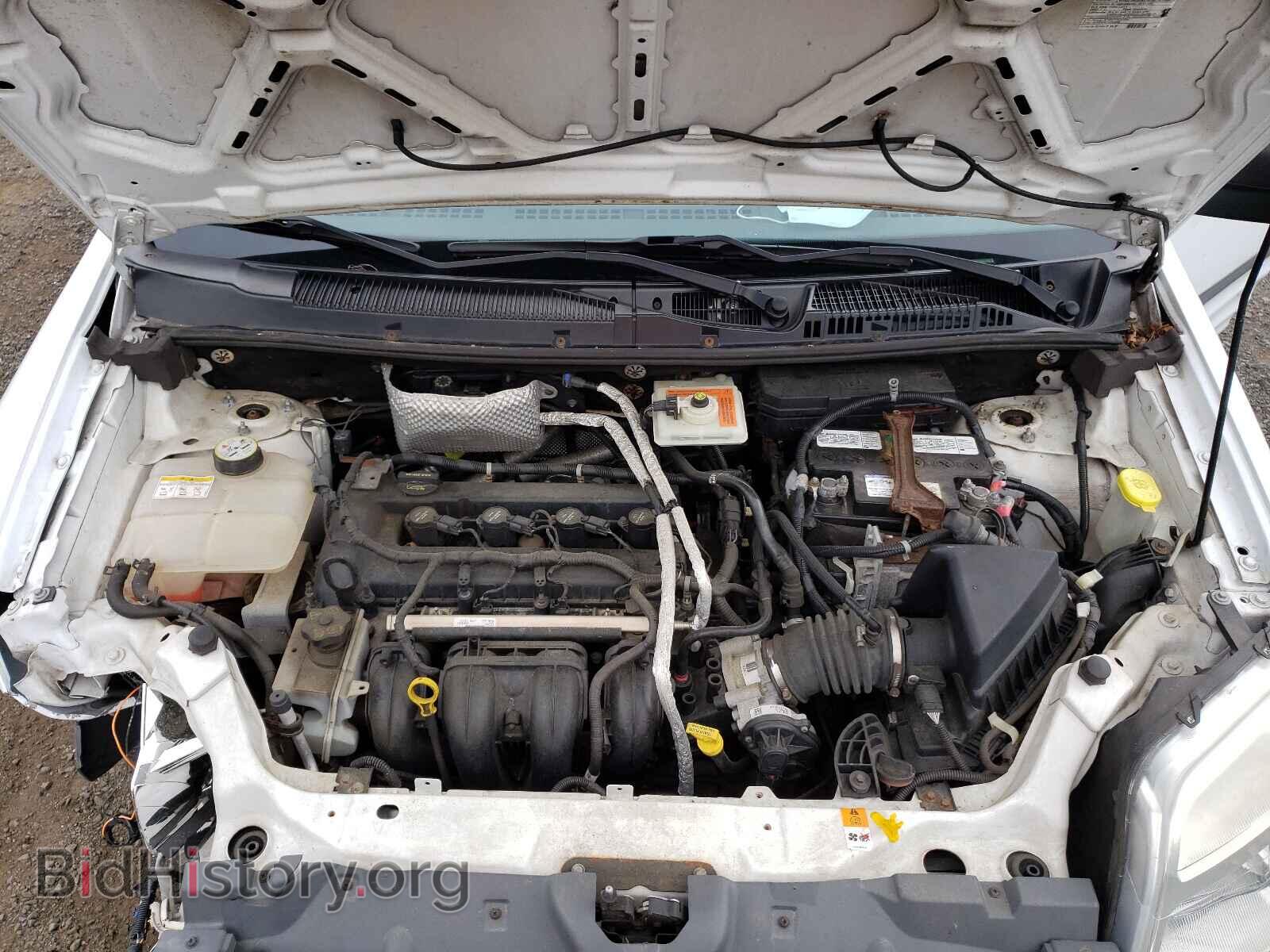 2010 FORD TRANSIT CO - VIN: NM0LS6AN4AT012539 - Фото 7