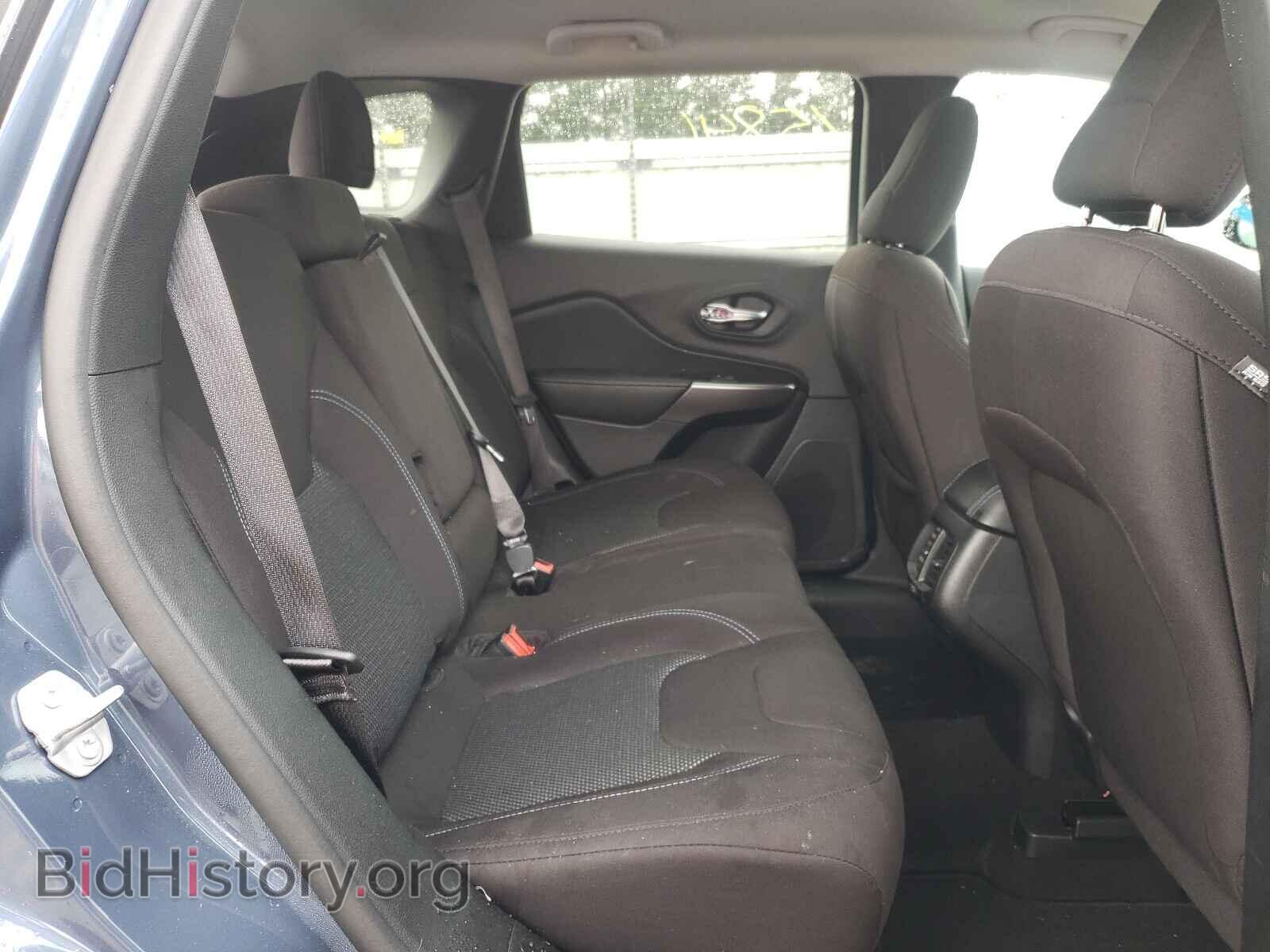 2020 JEEP CHEROKEE - VIN: 1C4PJLCB8LD552756 - Фото 6