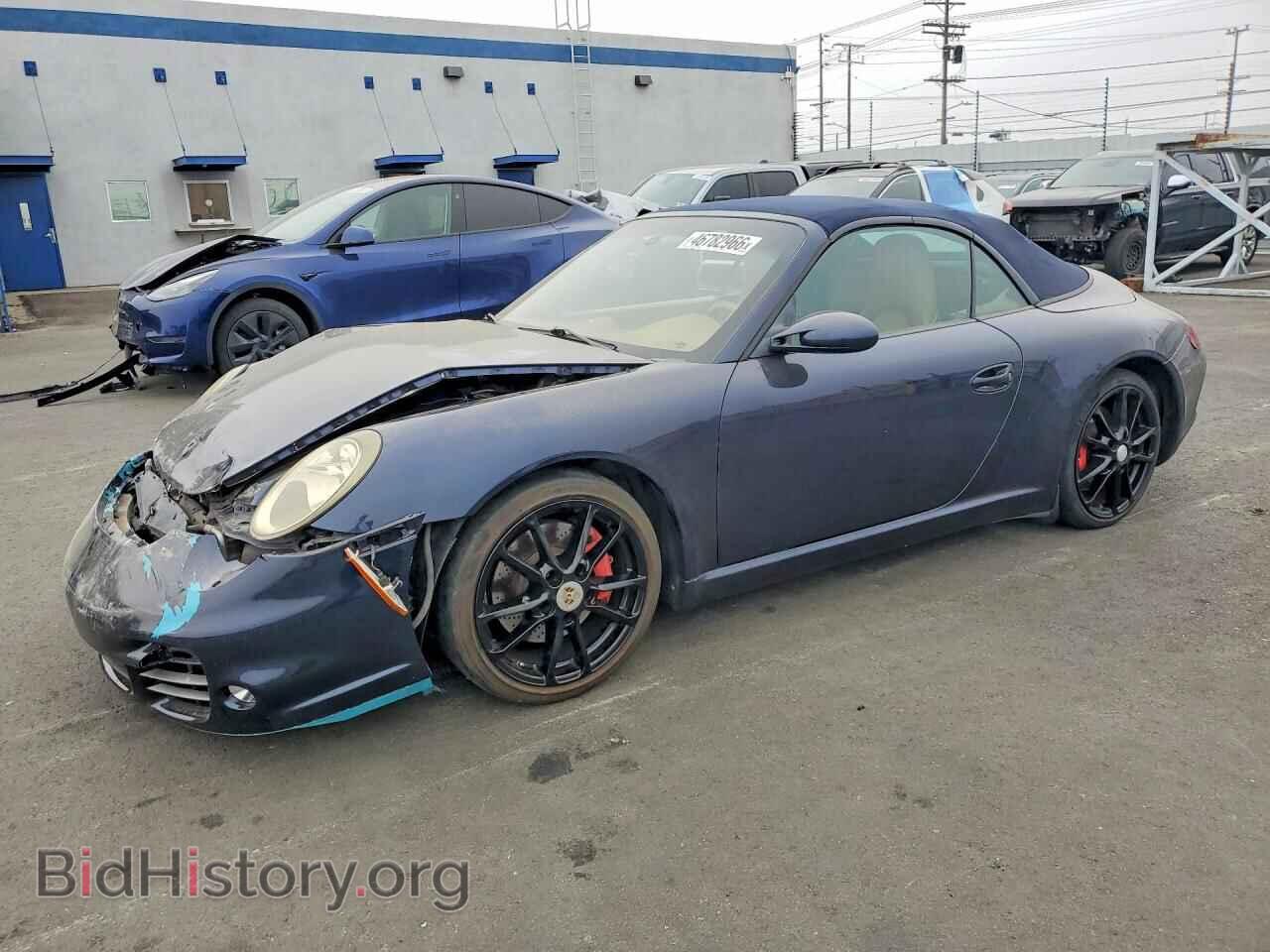 Photo WP0CB29916S767874 - PORSCHE 911 2006
