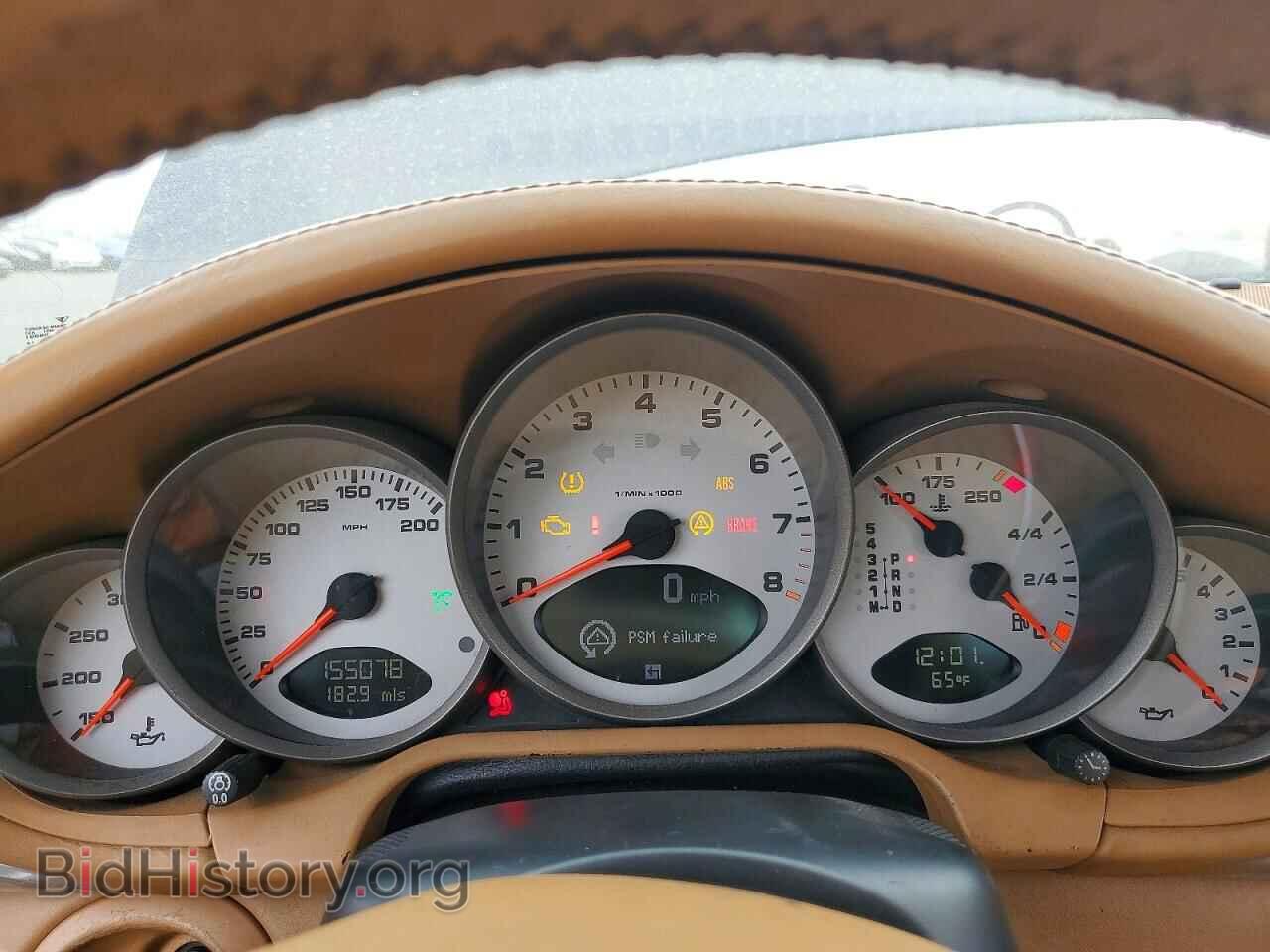 2006 PORSCHE 911 - VIN: WP0CB29916S767874 - Фото 9