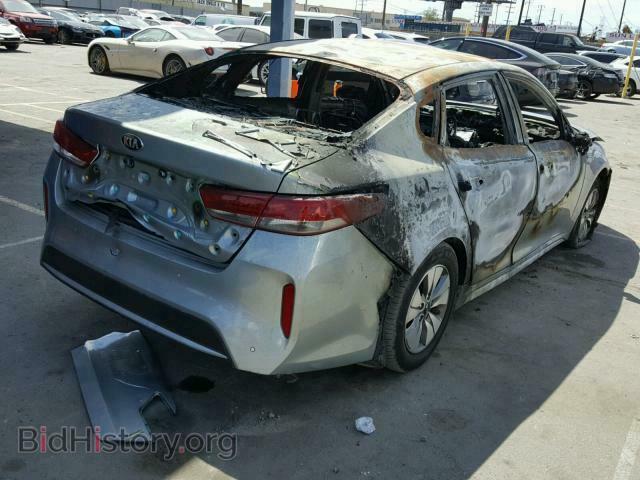 2017 KIA OPTIMA - VIN: KNAGT4LC1H5005173 - Фото 4