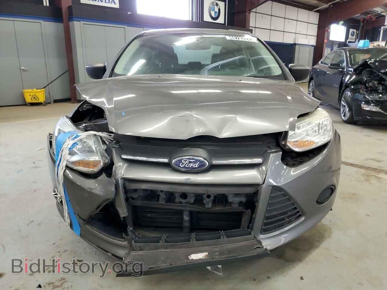 2014 FORD FOCUS - VIN: 1FADP3E26EL454922 - Фото 5