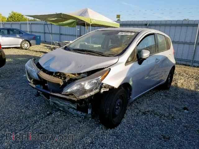 2019 NISSAN VERSA - VIN: 3N1CE2CP3KL357832 - Фото 2
