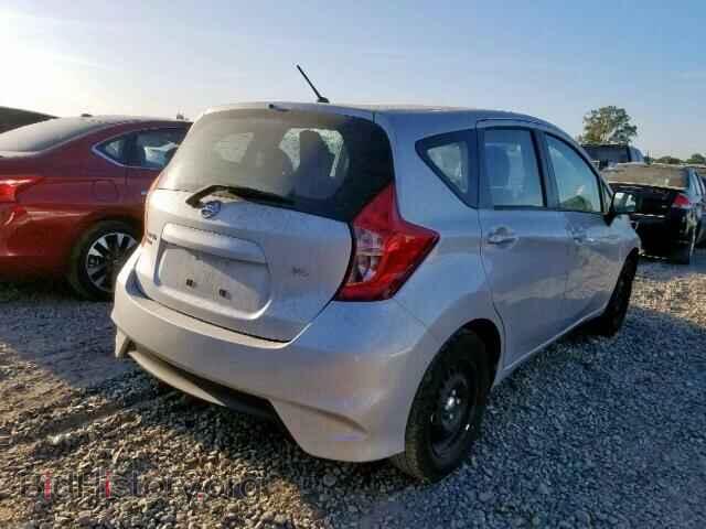 2019 NISSAN VERSA - VIN: 3N1CE2CP3KL357832 - Фото 4