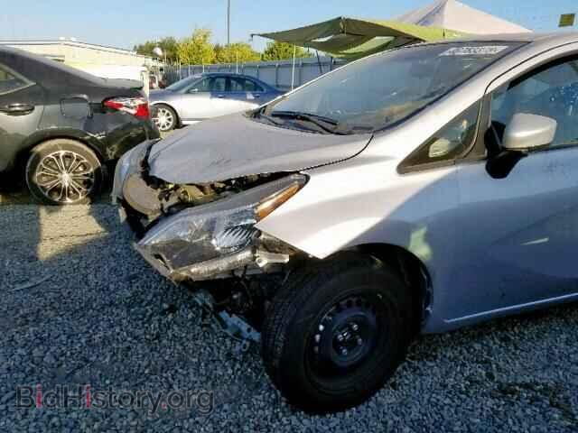 2019 NISSAN VERSA - VIN: 3N1CE2CP3KL357832 - Фото 9