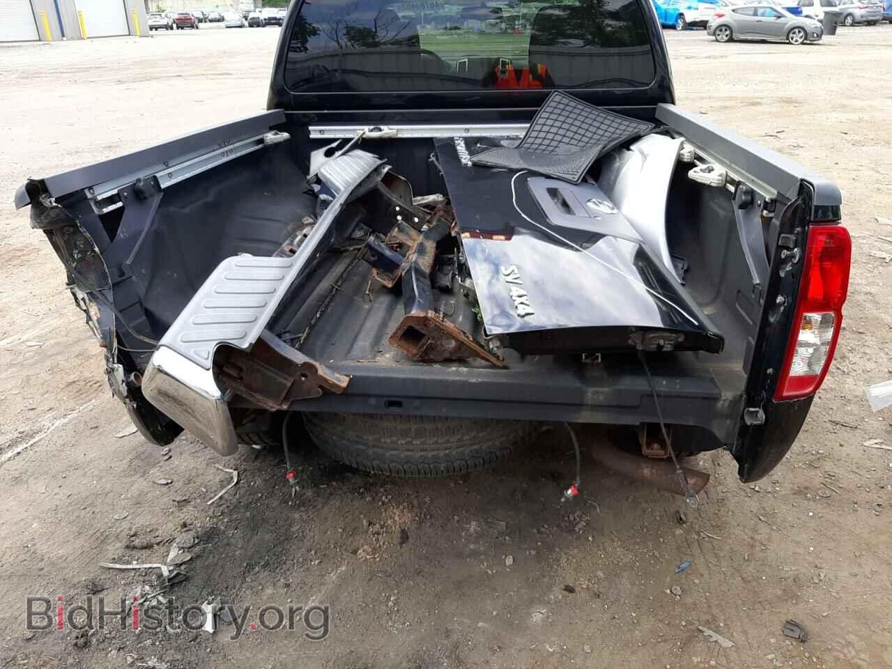 2012 NISSAN FRONTIER - VIN: 1N6AD0EV7CC477859 - Фото 9