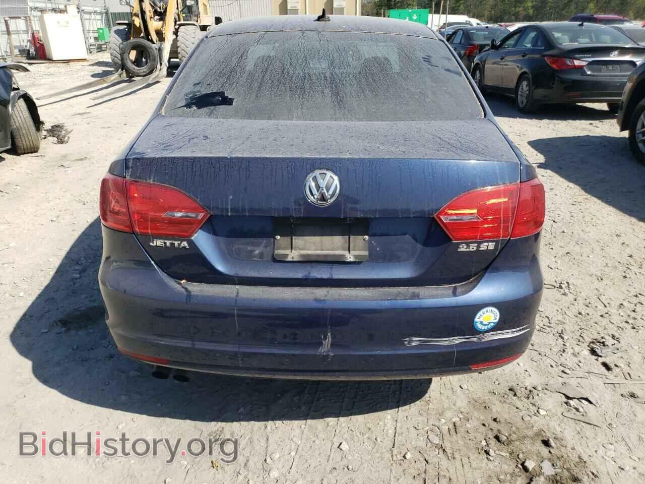 2012 VOLKSWAGEN JETTA - VIN: 3VWDX7AJ7CM109616 - Фото 6