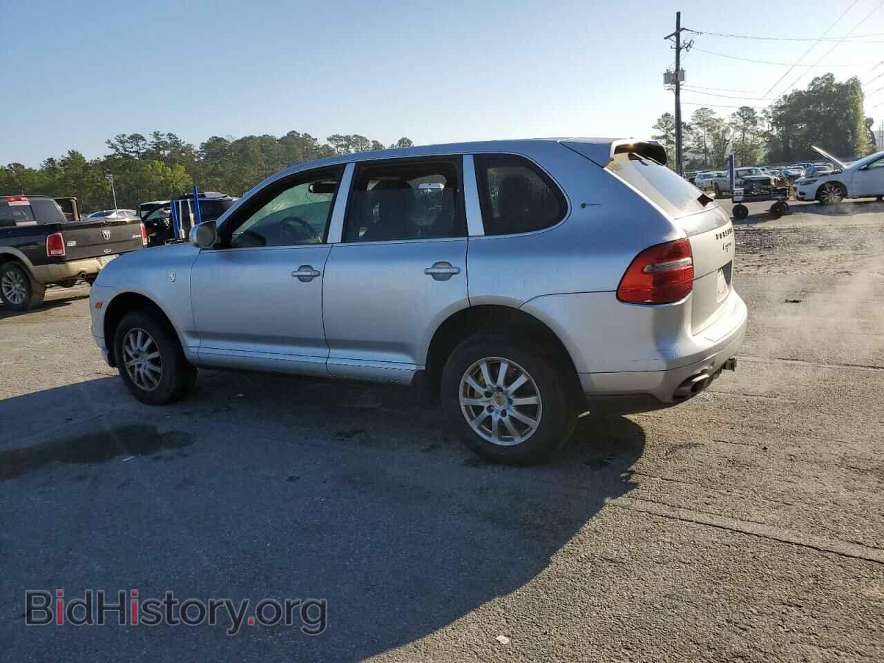 2008 PORSCHE CAYENNE - VIN: WP1AA29P88LA25475 - Фото 2