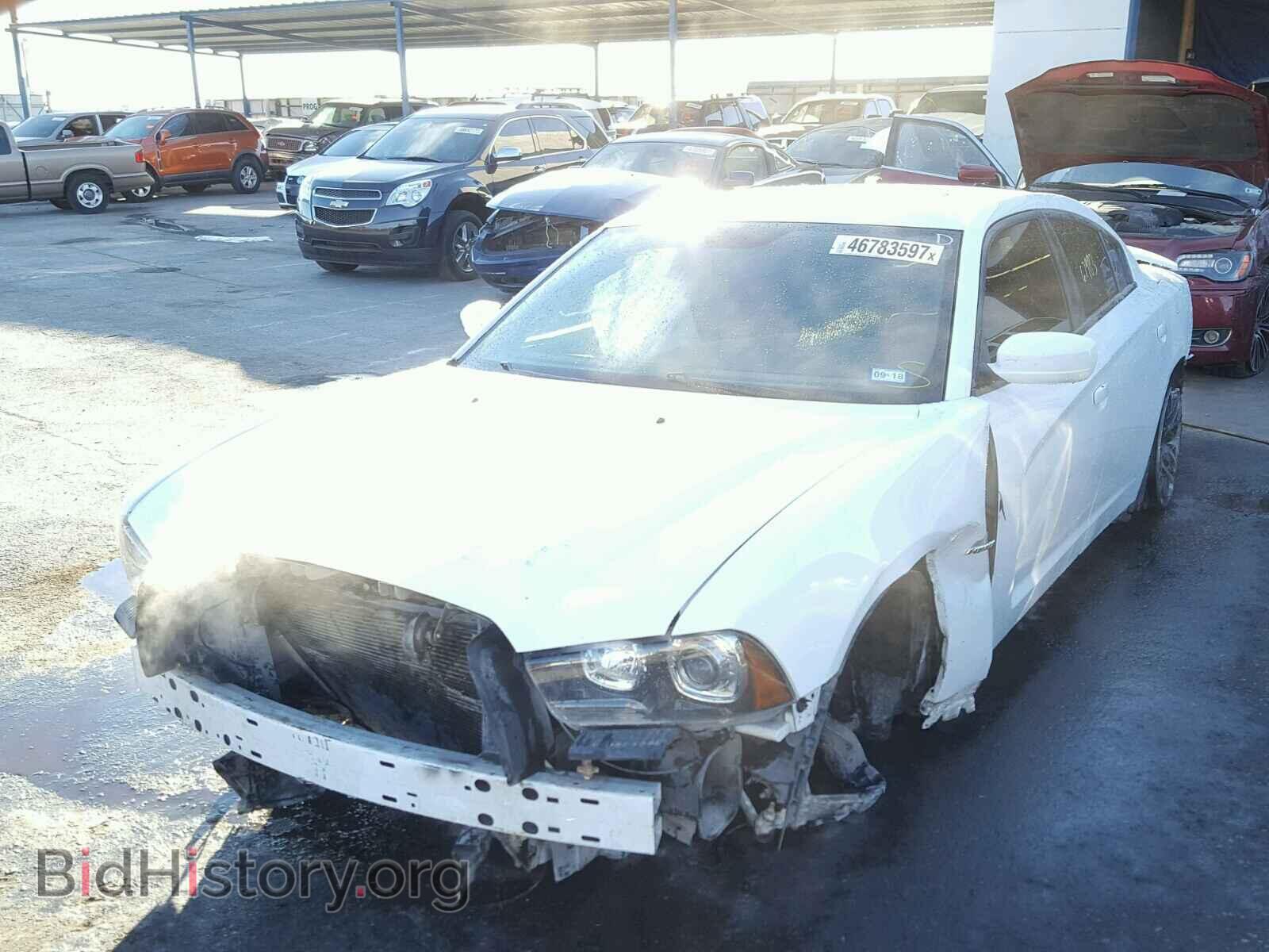 2013 DODGE CHARGER - VIN: 2C3CDXCT8DH649910 - Фото 2