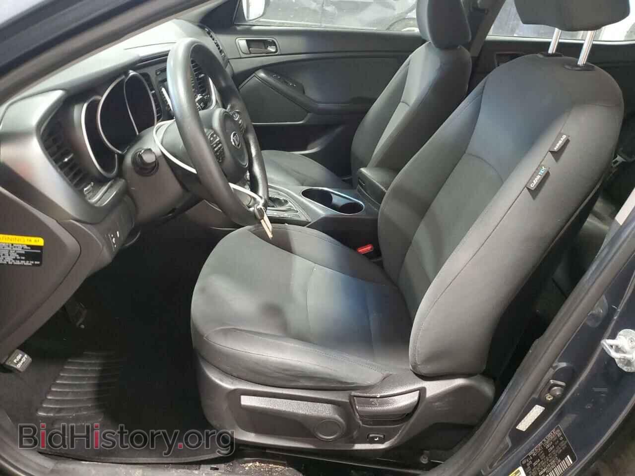 2015 KIA OPTIMA - VIN: KNAGM4A77F5608273 - Фото 7