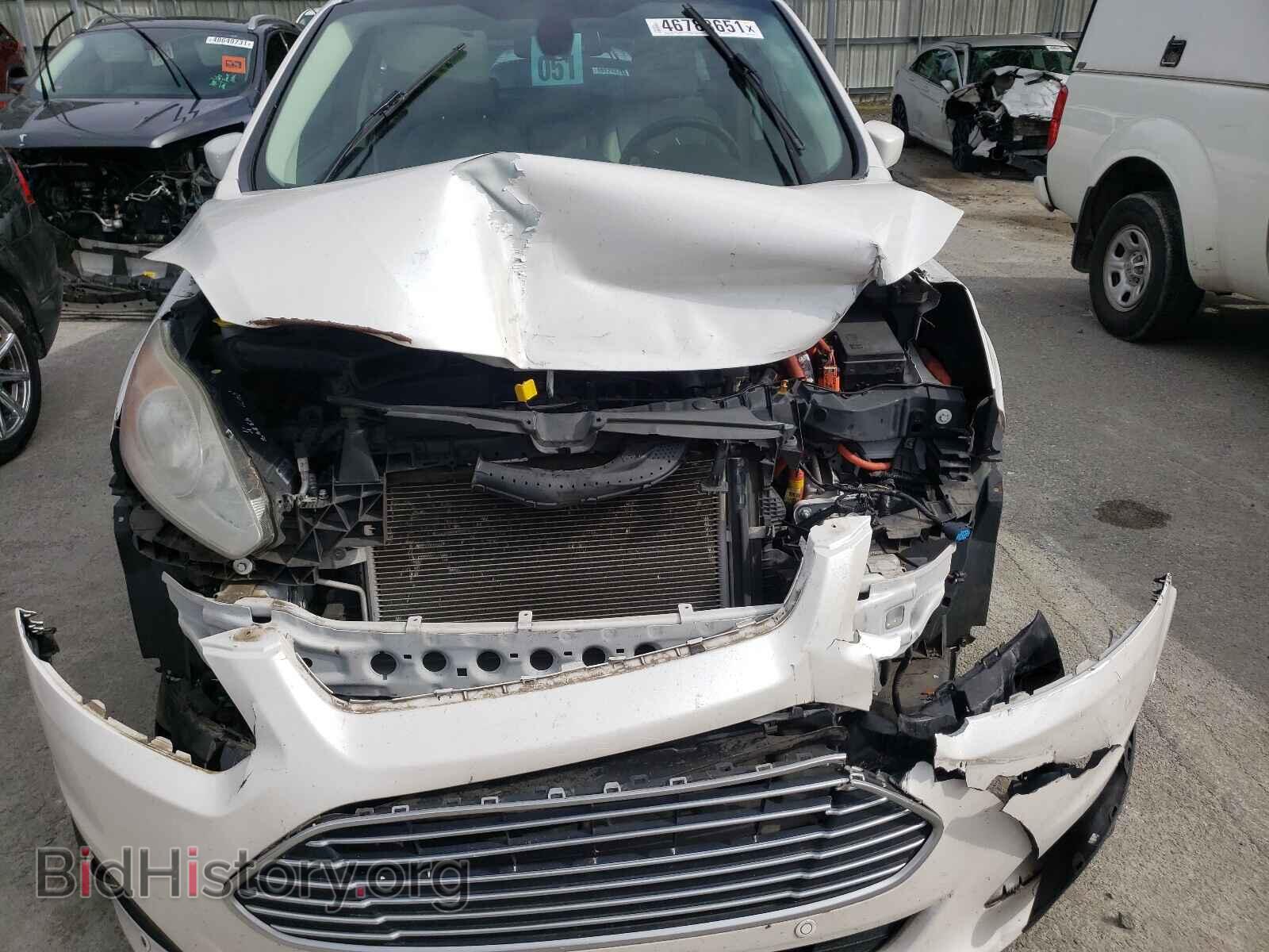 2013 FORD CMAX - VIN: 1FADP5CU2DL531221 - Photo 9