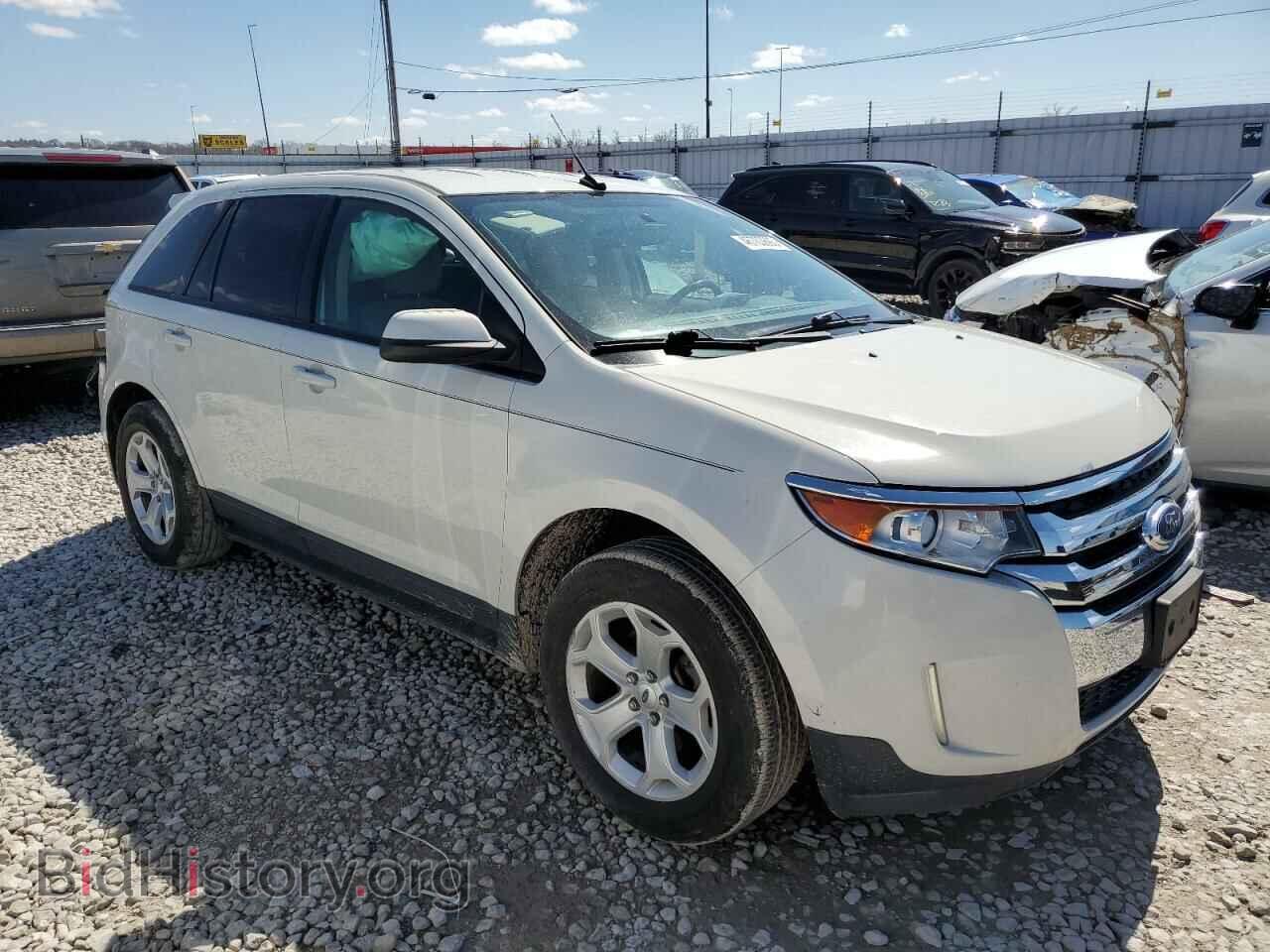 2013 FORD EDGE - VIN: 2FMDK3J91DBA10160 - Photo 4