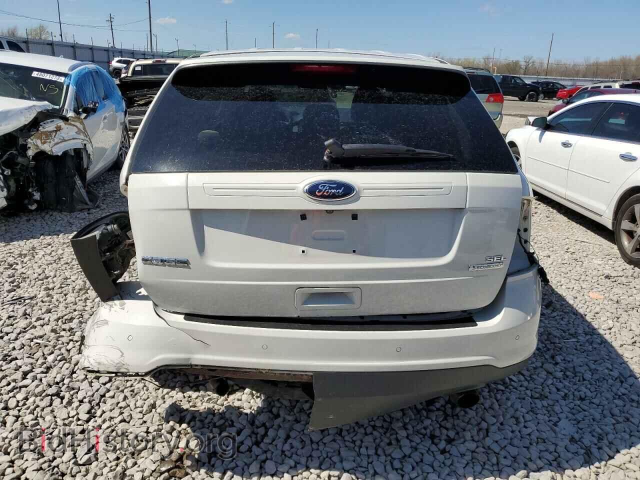 2013 FORD EDGE - VIN: 2FMDK3J91DBA10160 - Photo 6