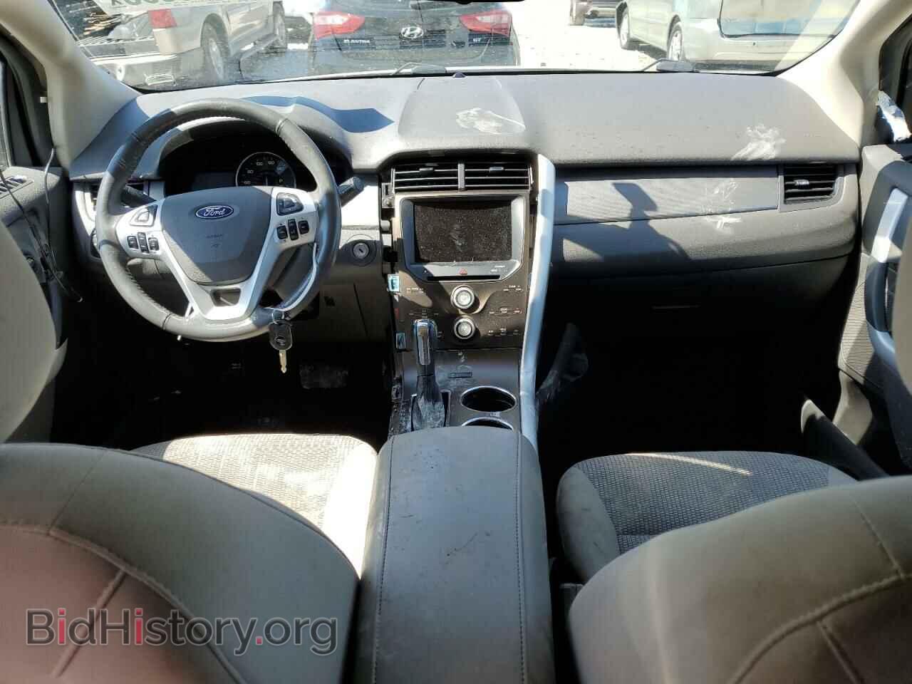 2013 FORD EDGE - VIN: 2FMDK3J91DBA10160 - Photo 8
