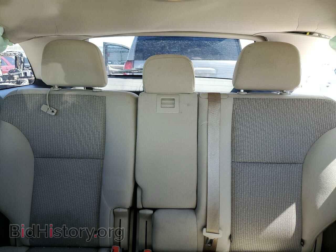 2013 FORD EDGE - VIN: 2FMDK3J91DBA10160 - Photo 10