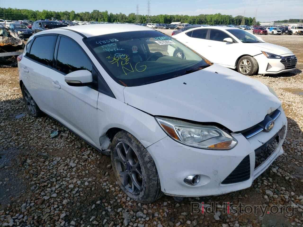 Фотография 1FADP3K2XEL422043 - FORD FOCUS 2014