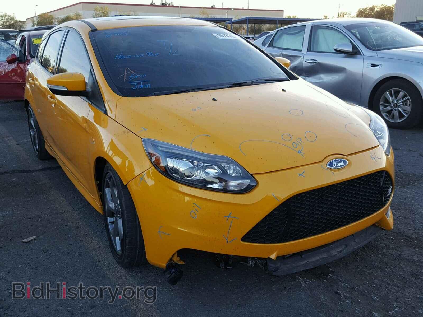 Фотография 1FADP3L99EL391167 - FORD FOCUS 2014