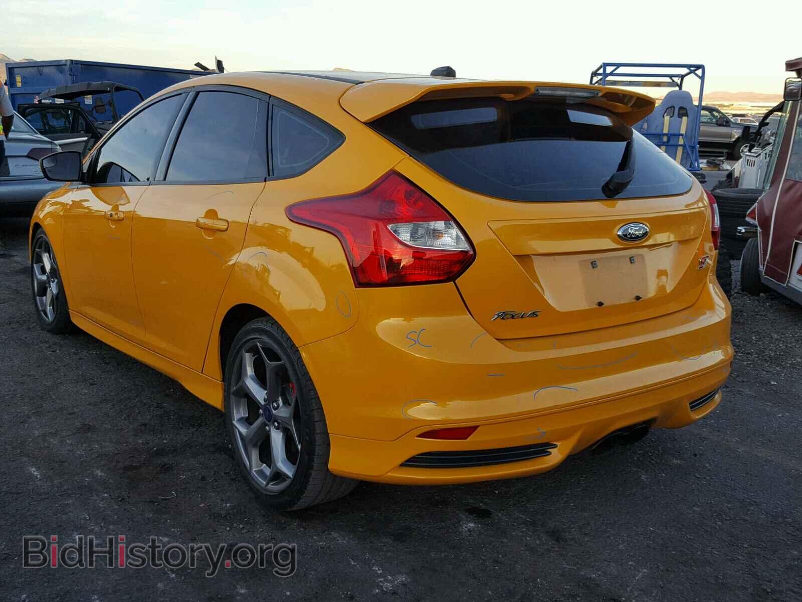 2014 FORD FOCUS - VIN: 1FADP3L99EL391167 - Photo 3