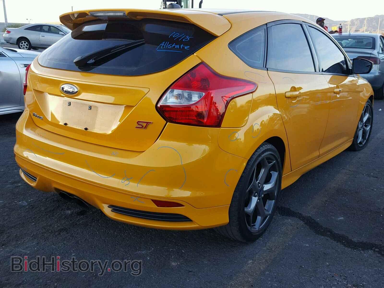 2014 FORD FOCUS - VIN: 1FADP3L99EL391167 - Photo 4
