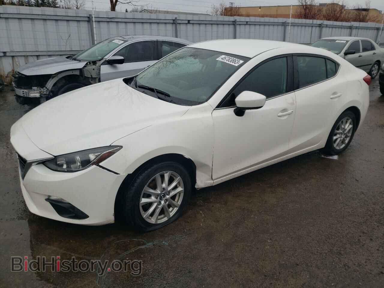Photo 3MZBM1V71GM280735 - MAZDA 3 2016