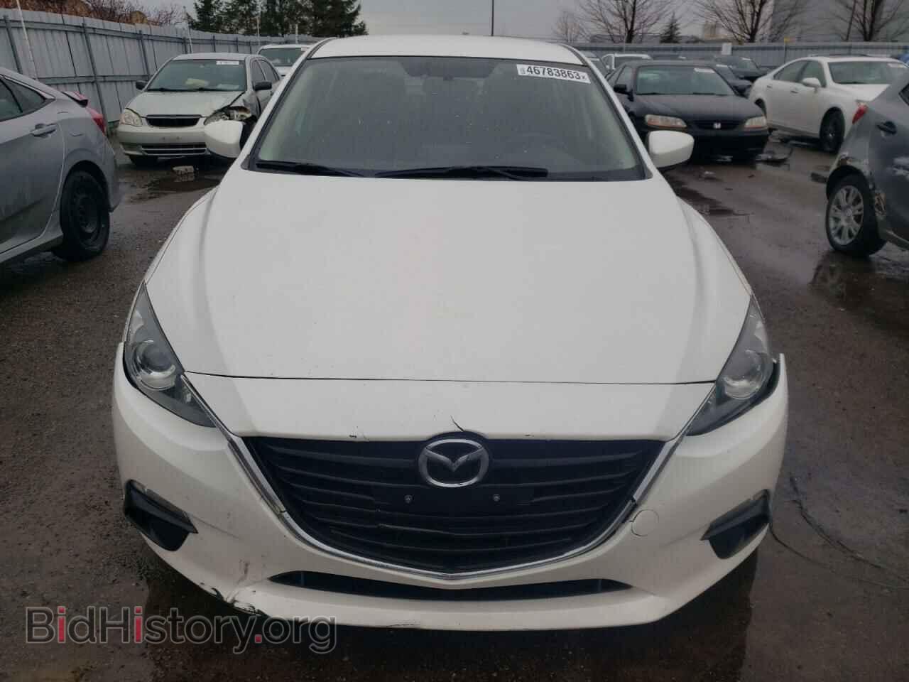 2016 MAZDA 3 - VIN: 3MZBM1V71GM280735 - Фото 5