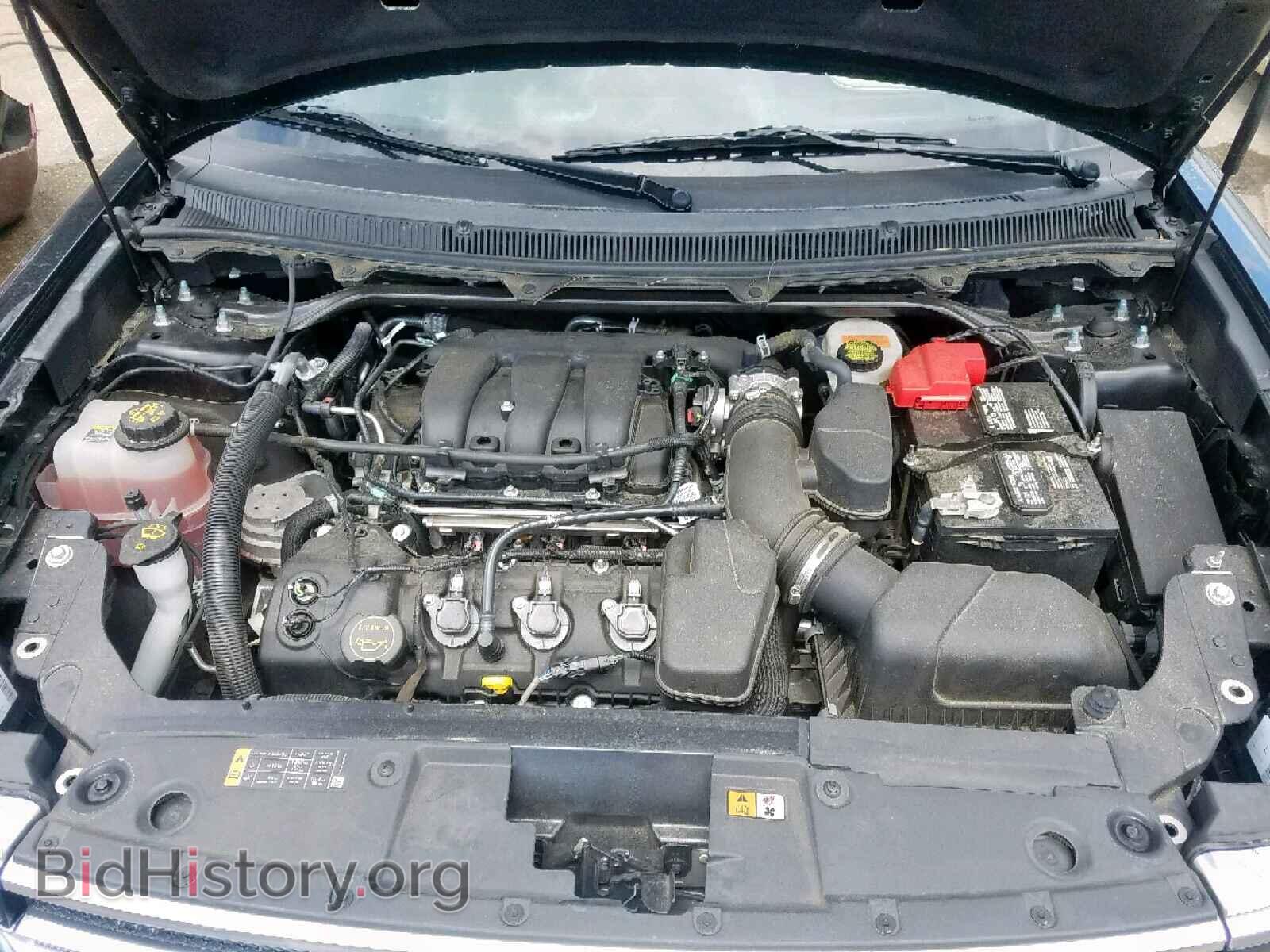 2017 FORD FLEX LIMIT - VIN: 2FMGK5D82HBA07334 - Фото 7