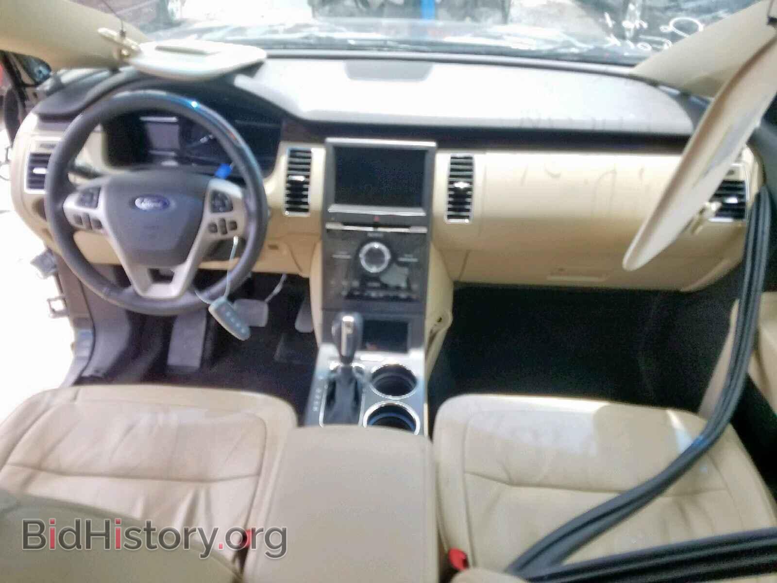 2017 FORD FLEX LIMIT - VIN: 2FMGK5D82HBA07334 - Фото 9