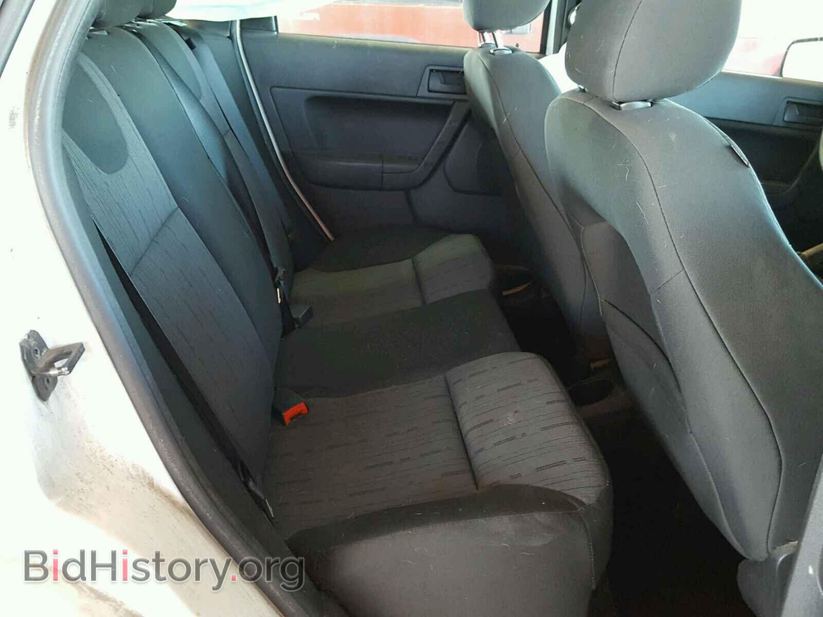 2009 FORD FOCUS - VIN: 1FAHP35N39W223542 - Фото 6