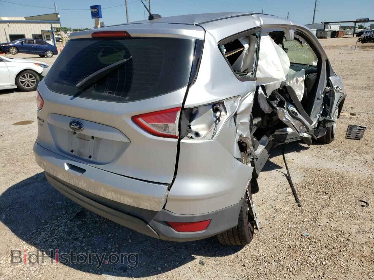 2013 FORD ESCAPE - VIN: 1FMCU0F72DUA93202 - Photo 4