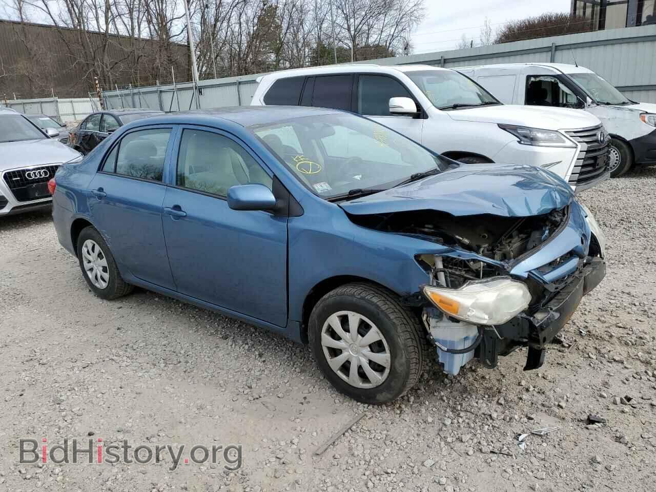 2013 TOYOTA COROLLA - VIN: 5YFBU4EEXDP089774 - Фото 4