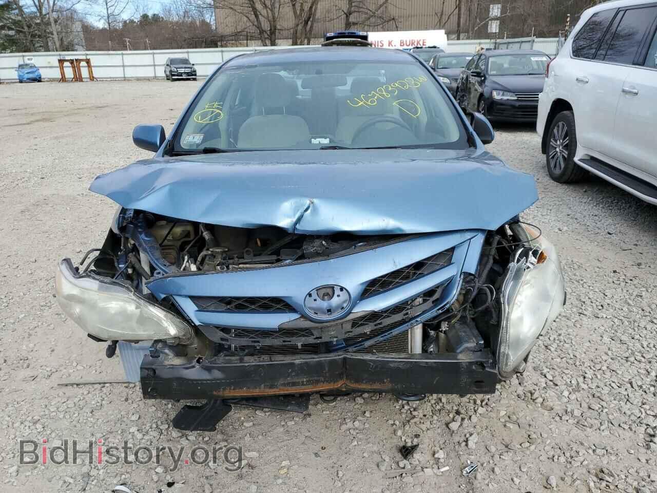 2013 TOYOTA COROLLA - VIN: 5YFBU4EEXDP089774 - Фото 5