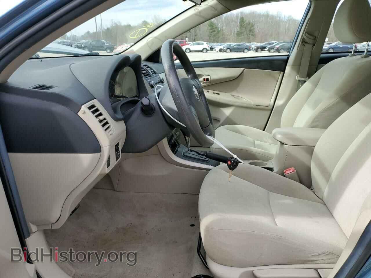 2013 TOYOTA COROLLA - VIN: 5YFBU4EEXDP089774 - Фото 7